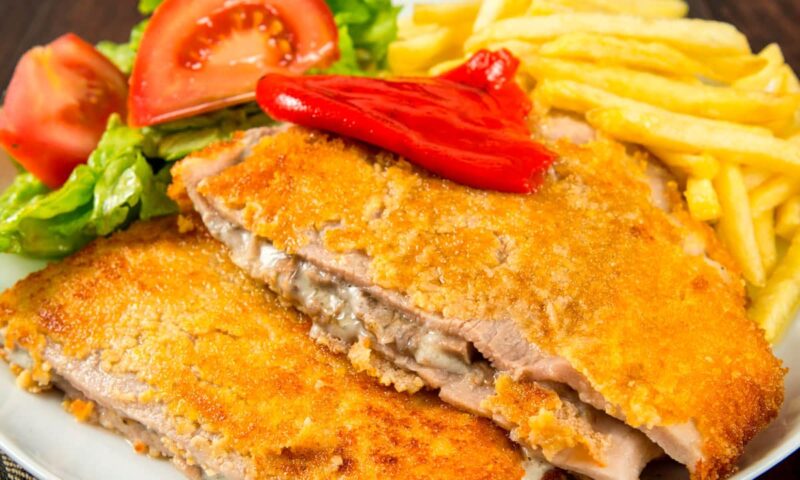 Cachopo de Ternera